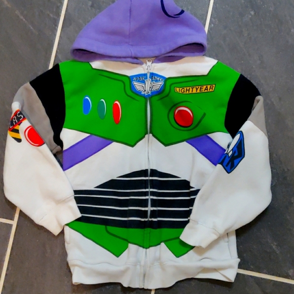 Disney Other - Disney Toy Story Hoodie